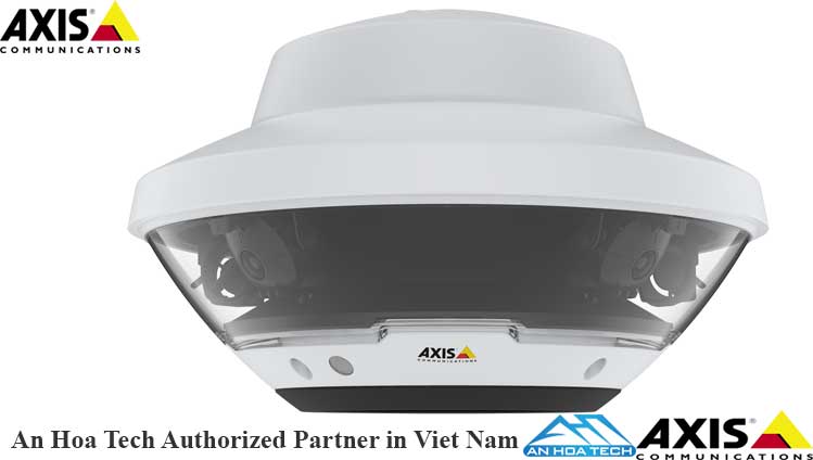 AXIS Q6100-E network camera