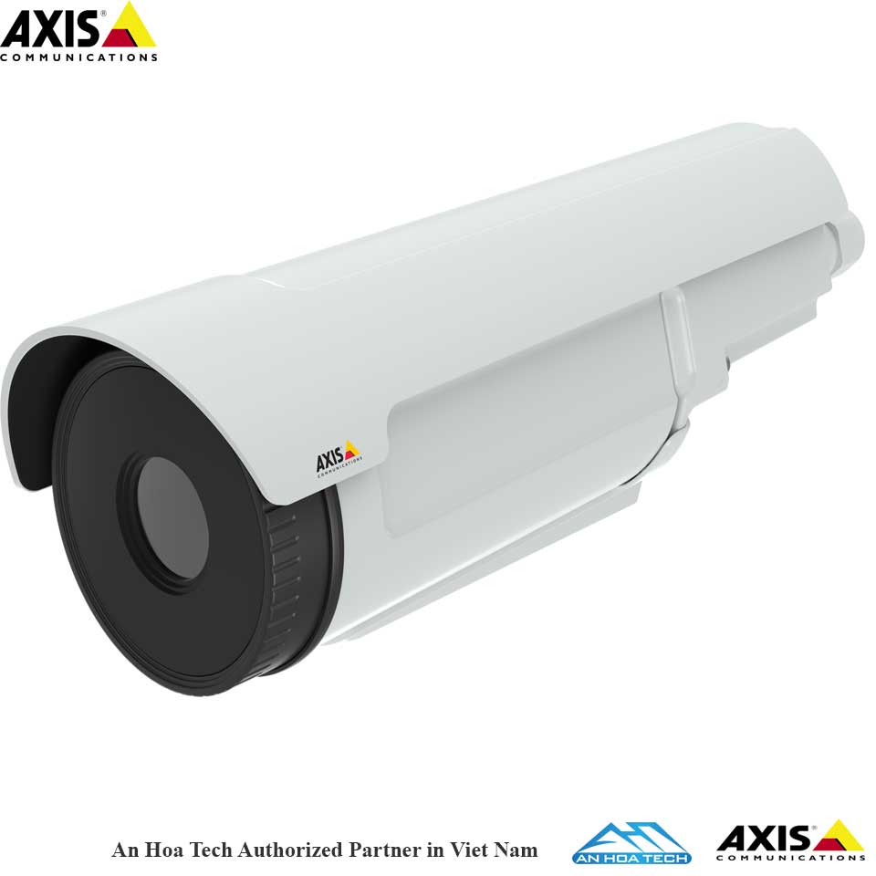 Camera cảnh báo nhiệt độ gắn AXIS Q2901-E PT