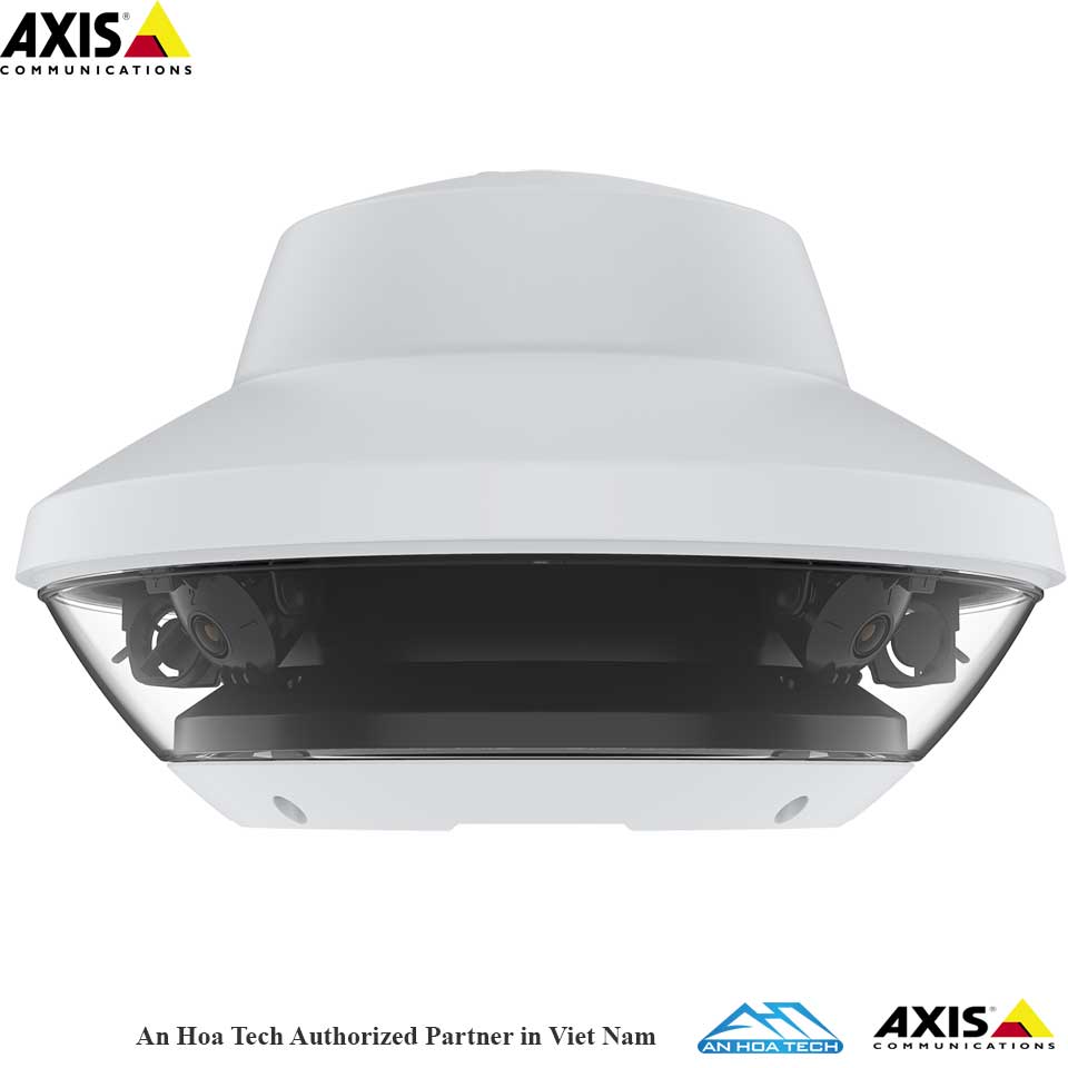 Camera AXIS Q6010-E PTZ Network camera tầm nhìn 360 độ