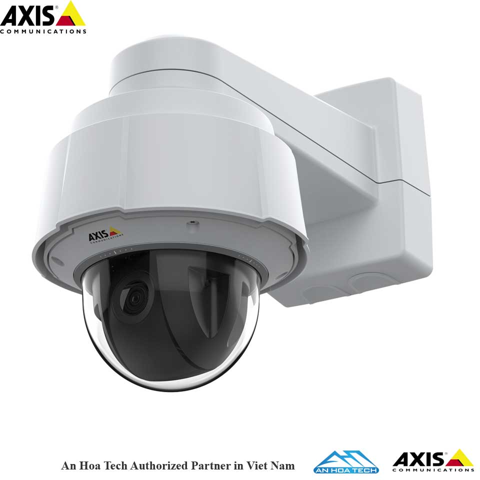  Camera giám sát  tòa nhà AXIS Q6078-E PTZ