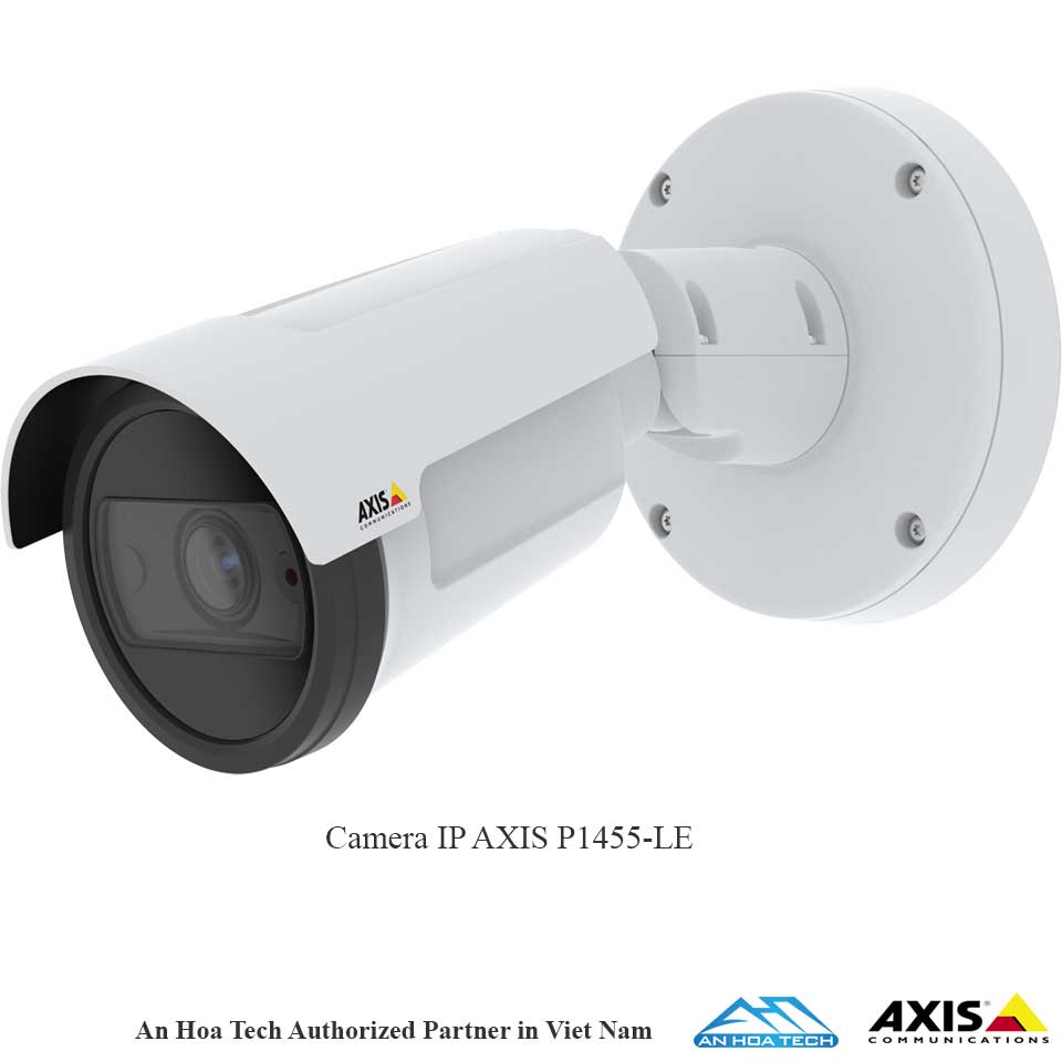 AXIS P1455-LE network camera