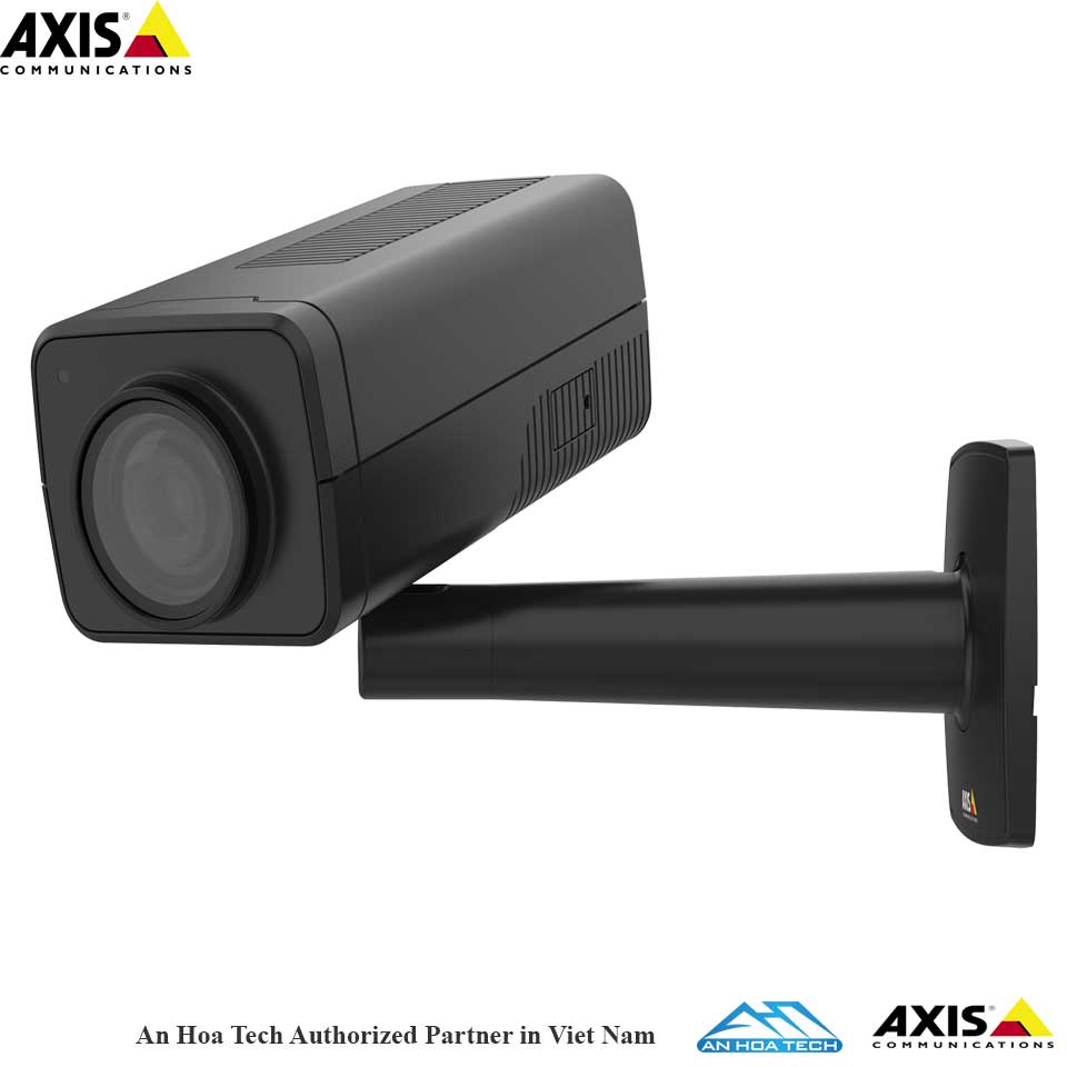 Camera AXIS Q1715 1080p ở tốc độ 60 khung hình giây với zoom 21x