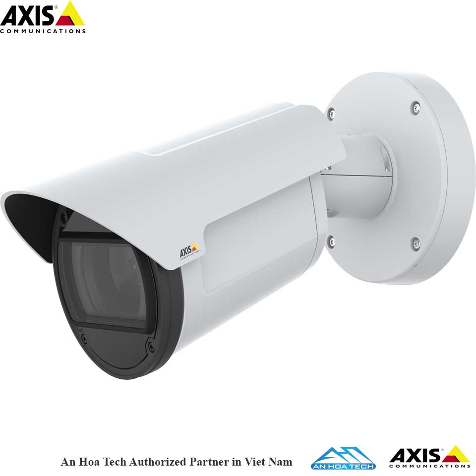 AXIS Q1786-LE Network Camera 4MP hạng nhất với zoom quang 32x