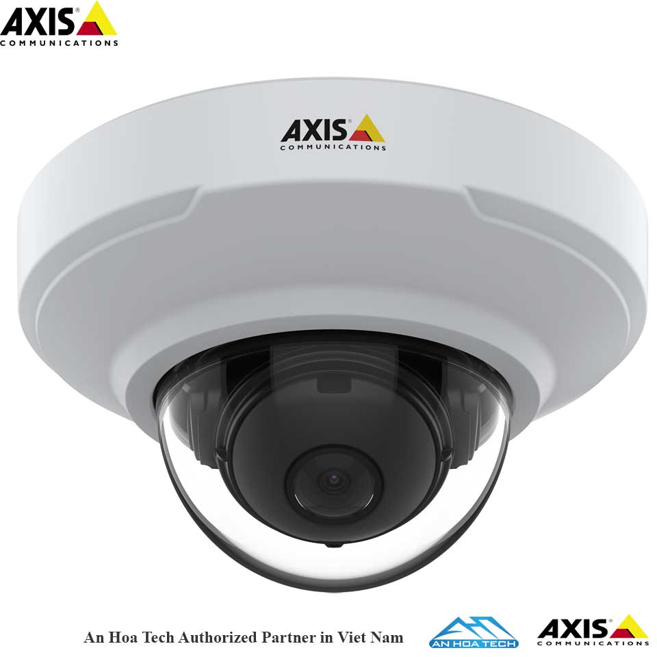 AXIS M3064-V network camera Dome 