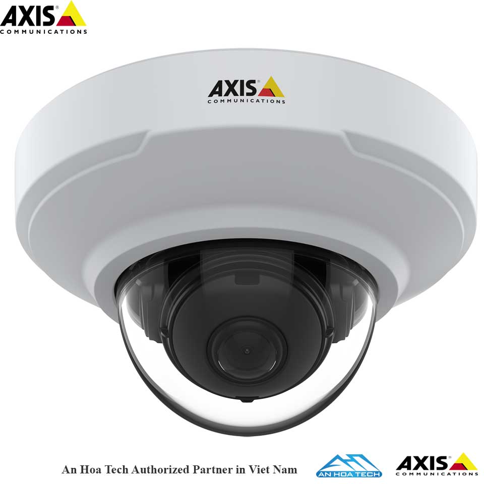 Camera AXIS M3066-V chất lượng video 4 MP