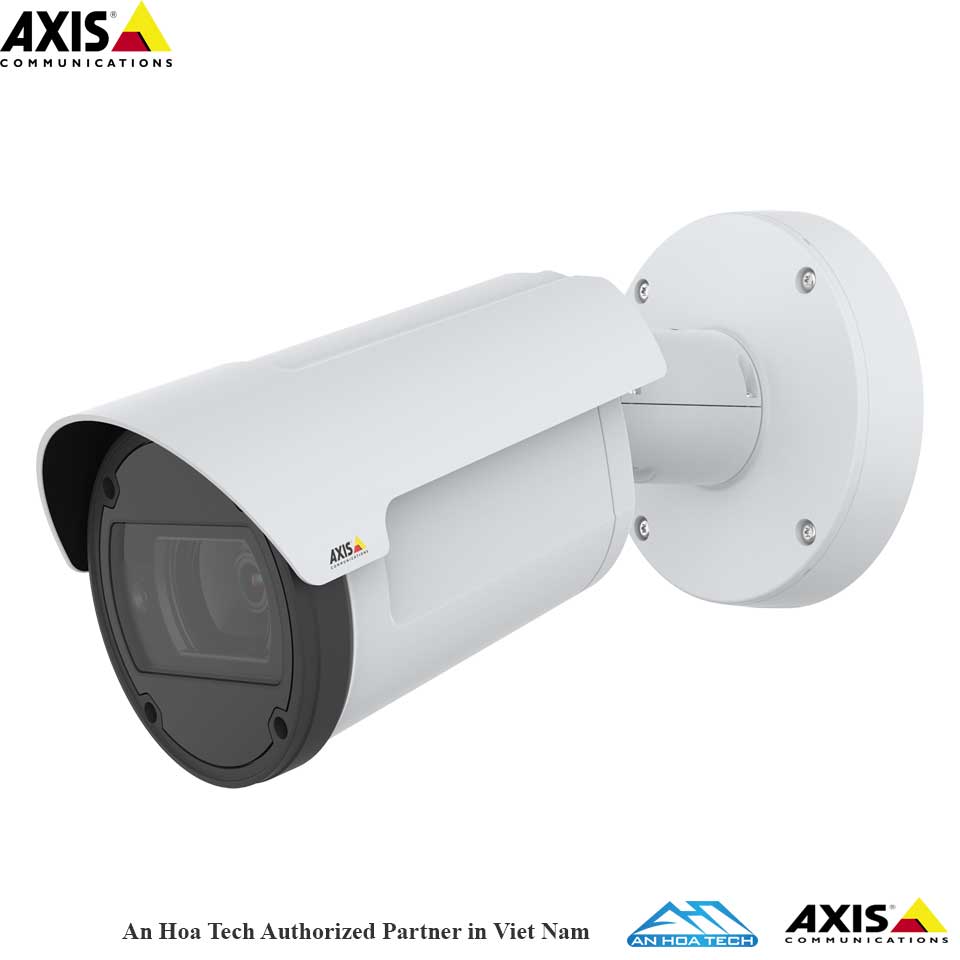 Camera Axis Nhiệt